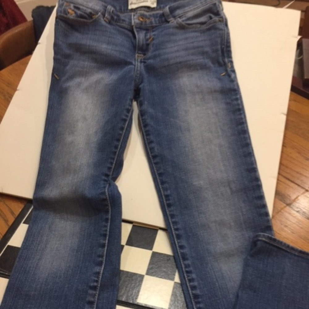 Boy's Abercrombie Jeans